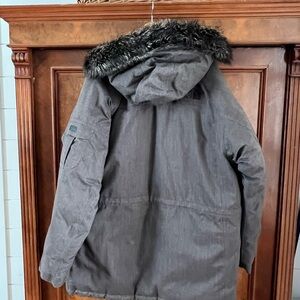 The North Face Black Limited Edition Jacket